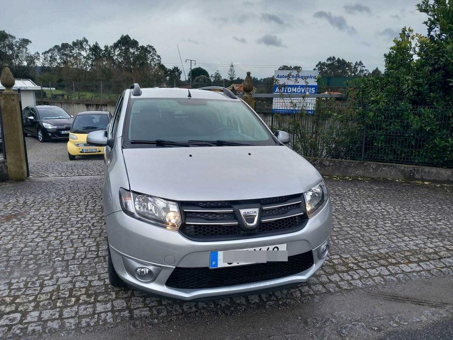 DACIA LOGAN MCV 1.0.9 TCe GPL 2016