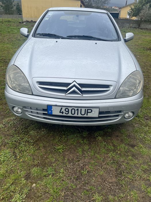 Citroen xsara 1.4 turbo diesel inspecão ate fevereiro de 2027