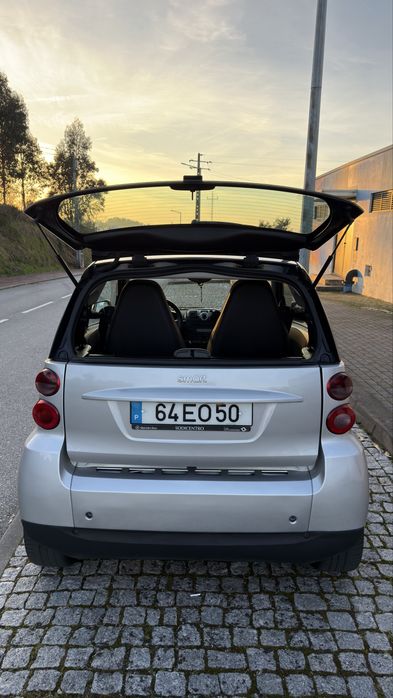 Smart Fortwo Coupe 1.0 Passion 71cv