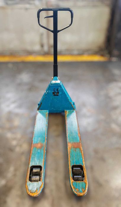 Paleciak Wóżek Paletowy Ręczny Kilka Sztuk