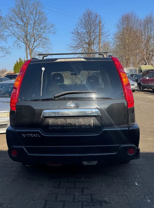 Nissan X-trail na części