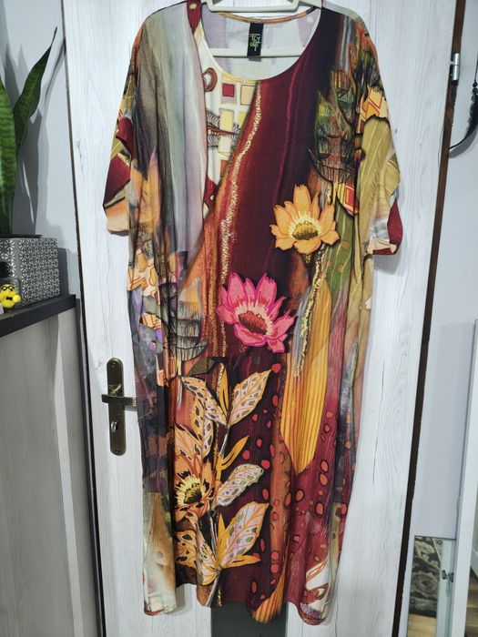Sukienka Fly viscosa 50/52