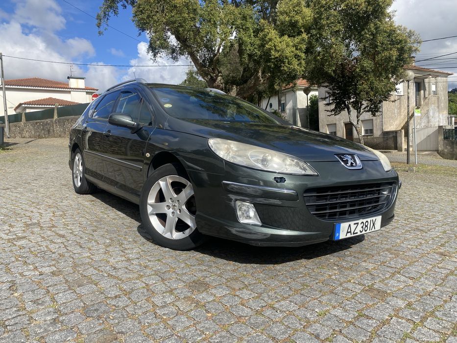 Peugeot 407 sw 2.0HDI