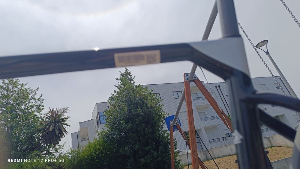 Merida scultura Di2 potenciómetro