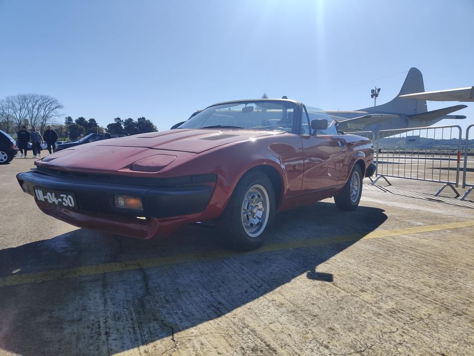 Triumph TR7 — fotografia 4