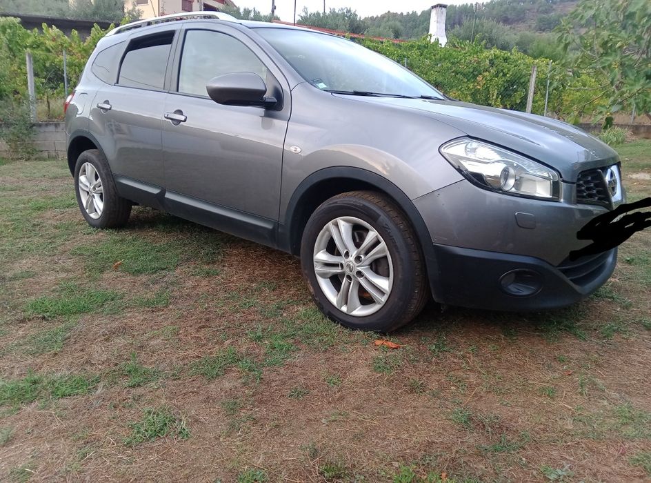 Nissan quasqai 1.6 dci