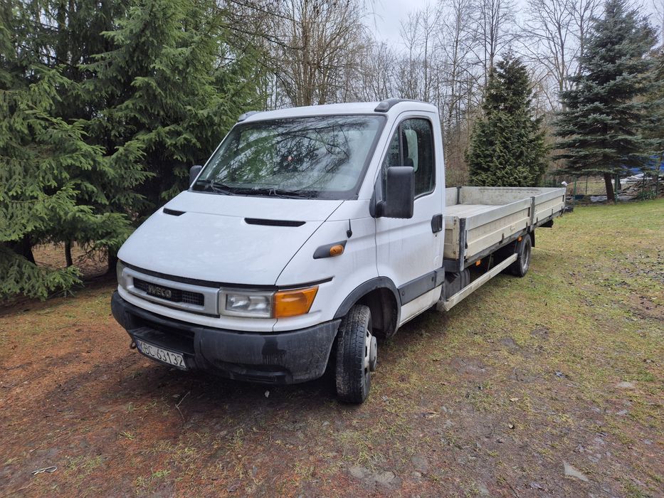Iveco daily 2.8 2001r