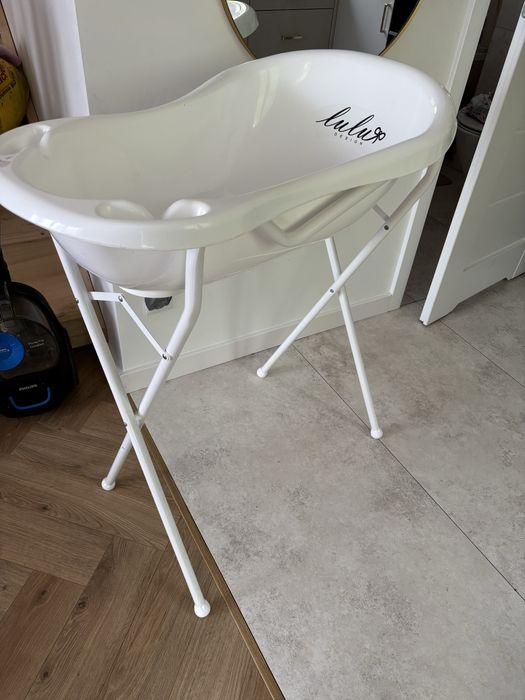 Wanienka LuLu ze stelazem