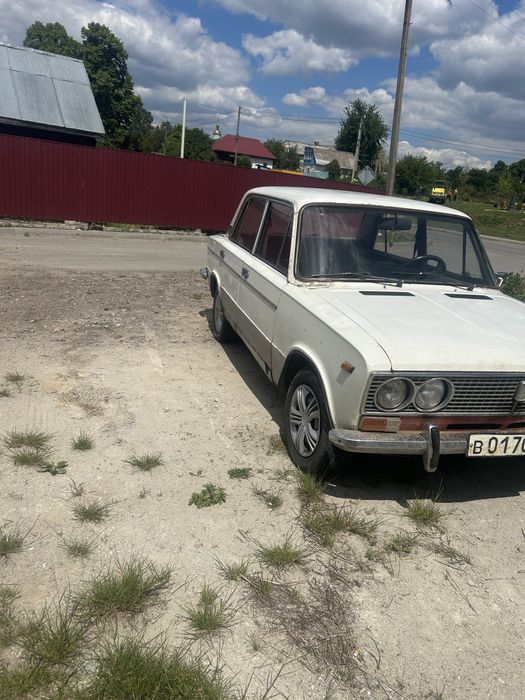 Продам автомобіль ваз 2103