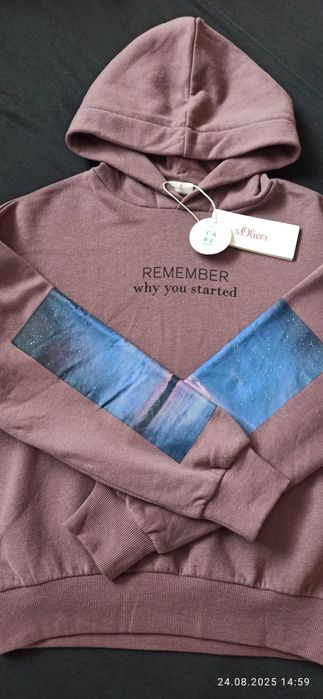 Худі утеплене S.Oliver, на зріст 152, М