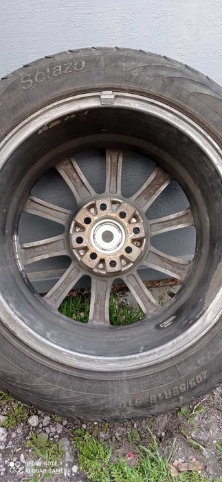 Диск титановий  R 16