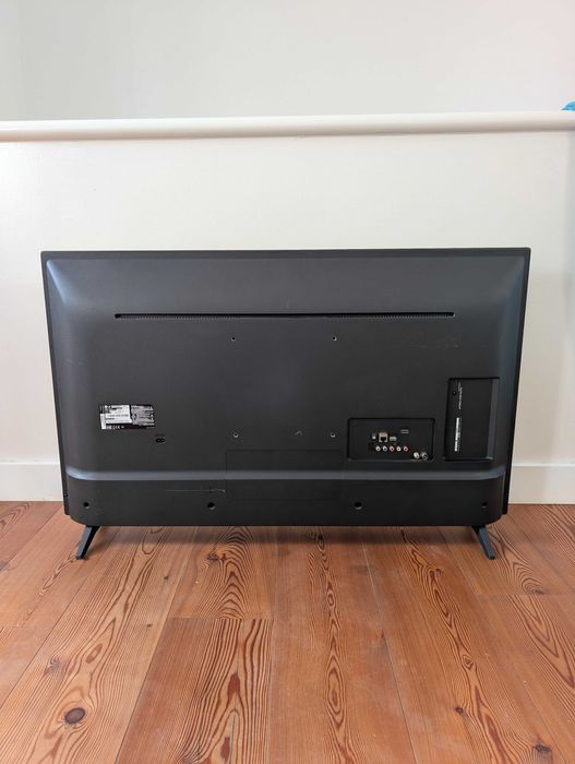 Televisão LG 4K 43"
