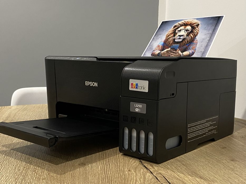 Epson Eko Tank L 3250 wifi