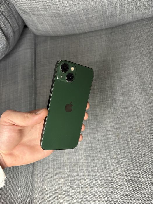 Iphone 13 128GB Szmaragdowa Zieleń, Stan dobry
