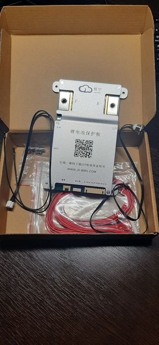 BMS  Jikong JK-B1A8S10P