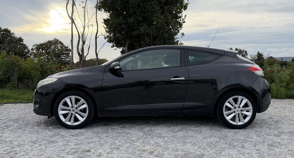 Renault Megane coupe 1.5dci Nacional — photo 3