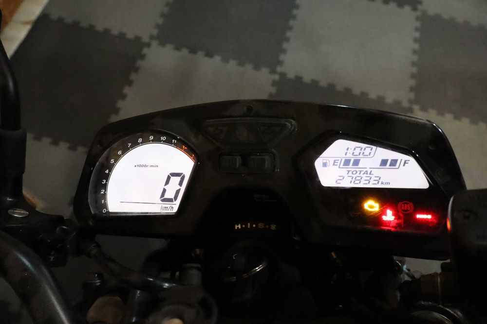 Honda CB650F ano 2018 para peças