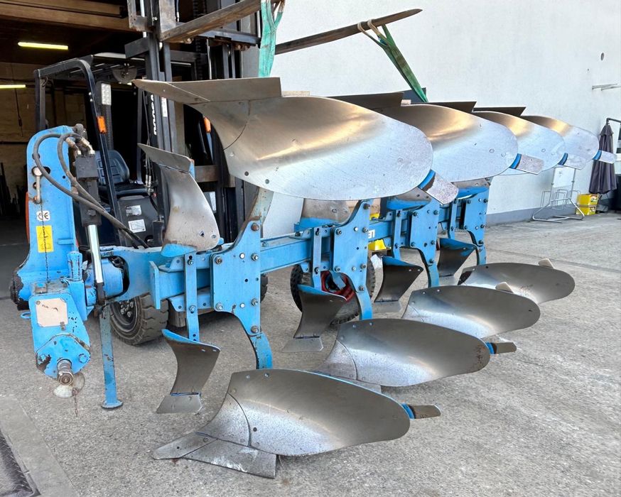 Плуг оборотний Lemken Europal 7 ,полосовий  ,120 3+1 N97