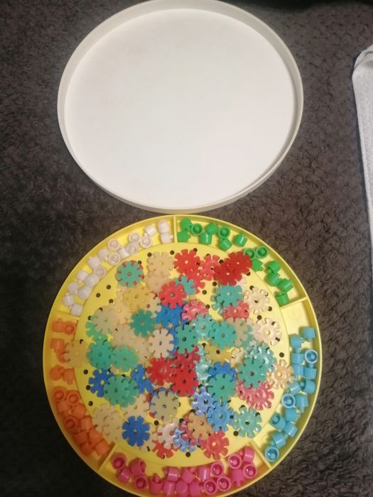 Конструктор детский , мозаика