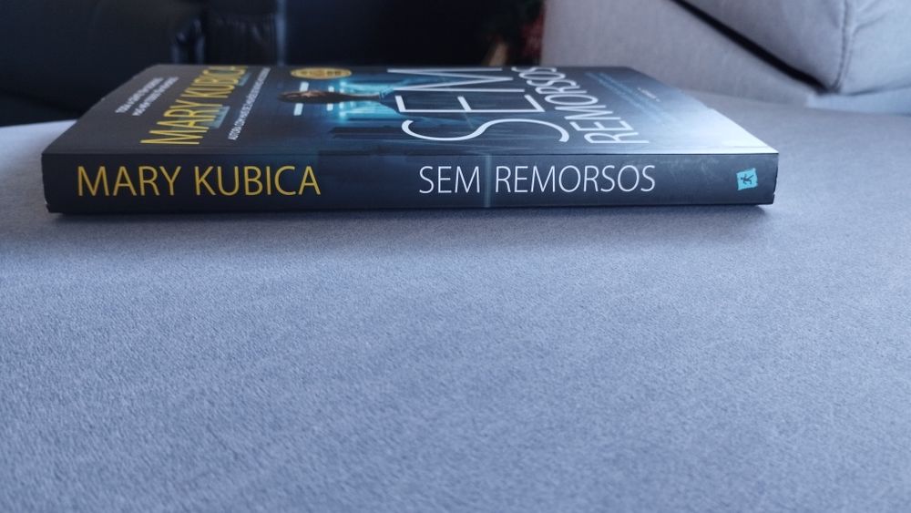 Sem Remorsos - Mary Kubica - PORTES GRÁTIS