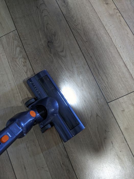 Пилосос акумуляторний Orfeld