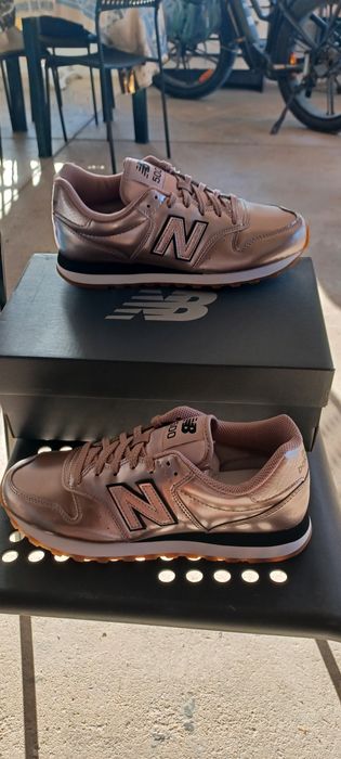 Sapatilhas New Balance 500 N39