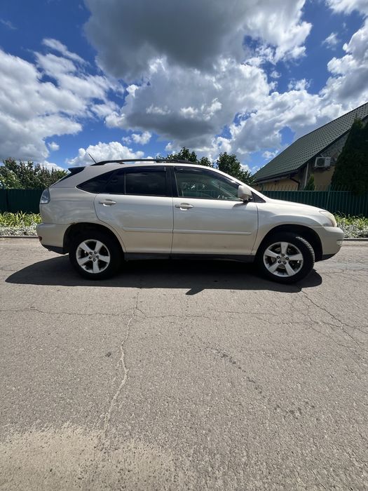 lexus rx 330 газ бенз