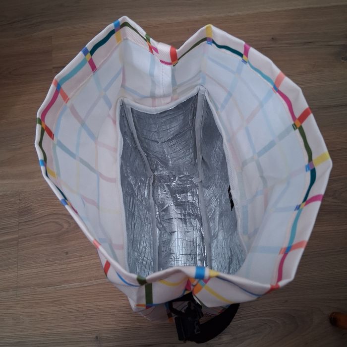 Lancheira mr wonderful nova