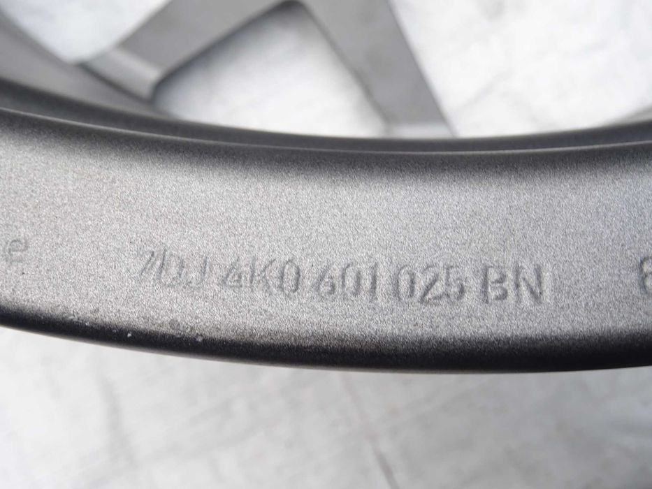 alu felga aluminiowa audi rs6 c8 rs7 22 kuta 4k0,601025bm 4k0,601025bn