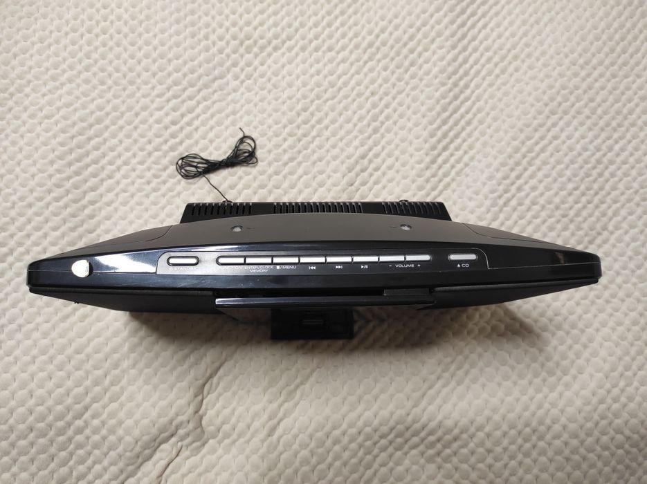 Stacja dokująca IPhone, iPad, CD, radio