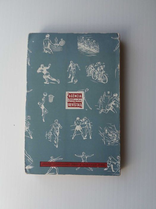 Livro "A fabulosa história dos Jogos Olímpicos"