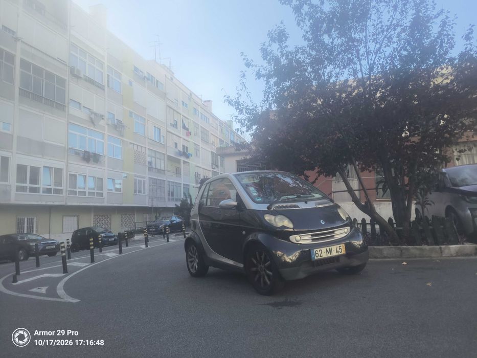 Smart for two 2004