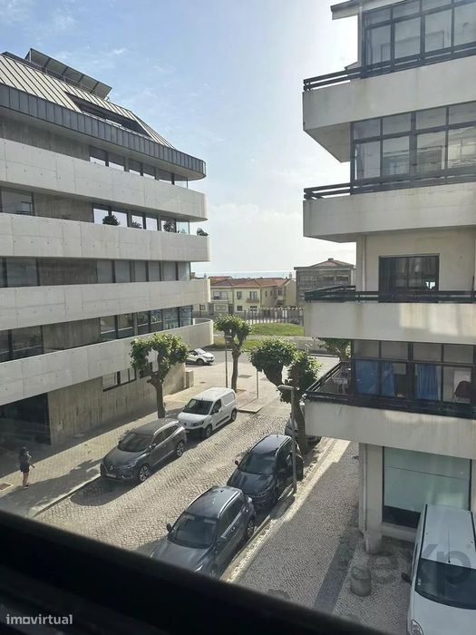 Apartamento T1 luminoso no centro de Espinho