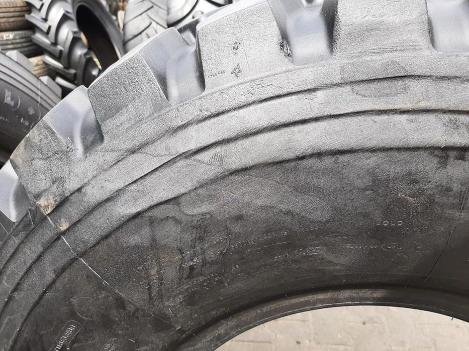 2x Opona używana przemysłowa 395/85R20 MICHELIN 1000zł(szt) W4433
