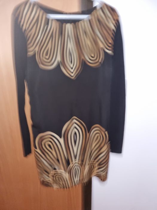 Vestido casual Scripta