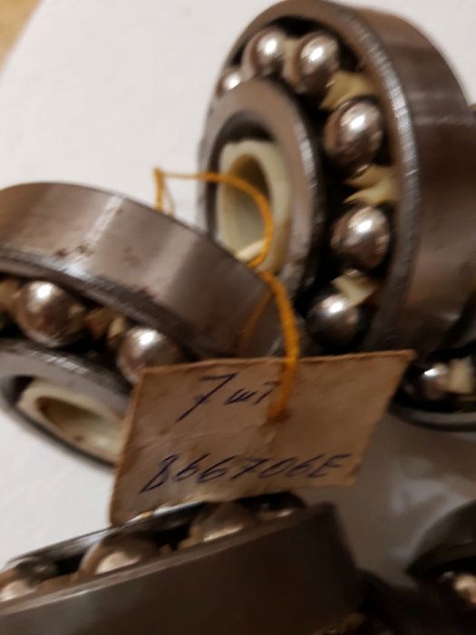 Подшипники  СССР