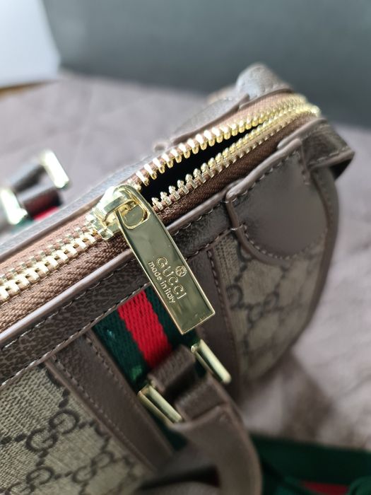 Kuferek Gucci elegancki damski NOWY