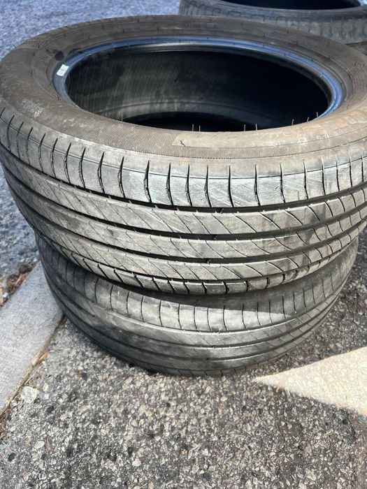 205/55/16 Michelin 2 pneus
