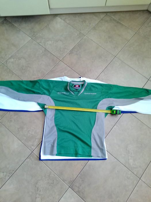 Перчатки хоккейные, форма.