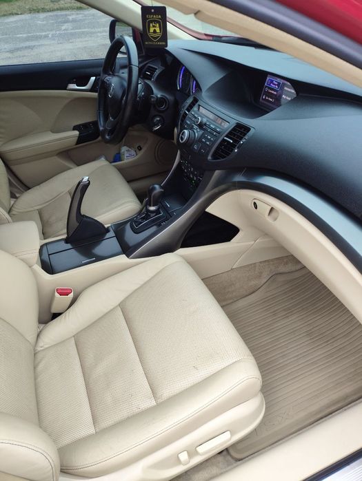 Acura TSX 2013 VIN JH4CU2F68DC014515 фото оголошення 7 з 8