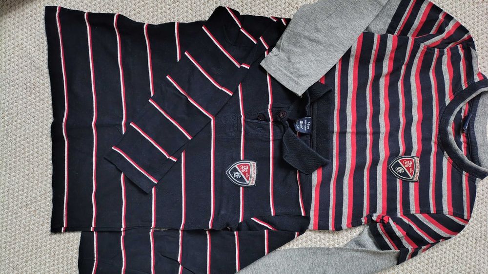 Nike Reserved Montana dla chłopców 122-128 cm