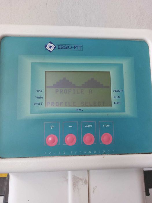 Step Ergo Fit 1500