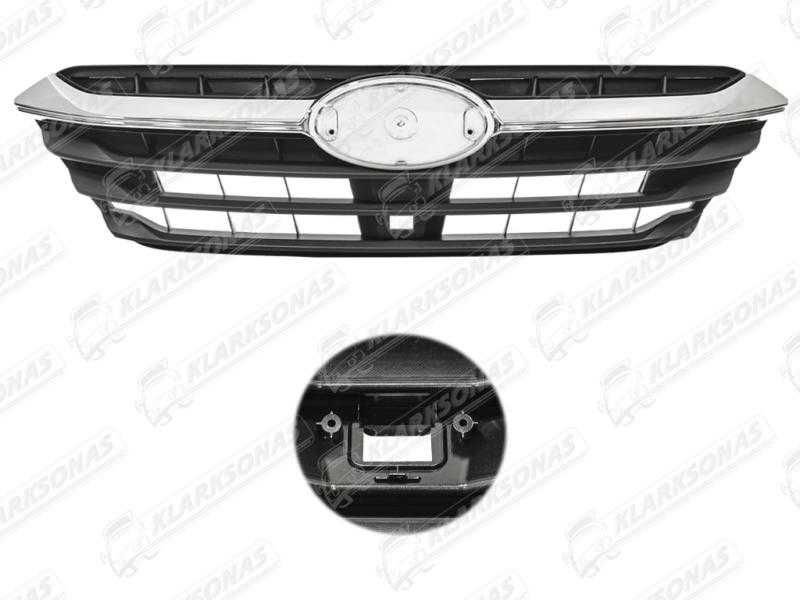 Решітка SUBARU LEGACY (BT), 08.2019 - 12.2022 91121AN02A