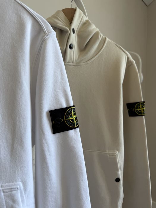 Худи Stone Island