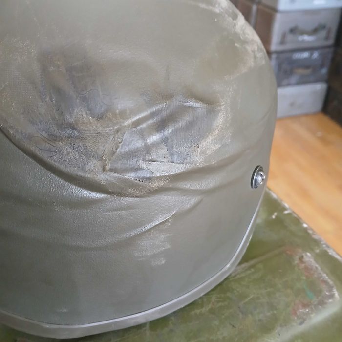 Hełm kompozytowy Maskpol rocznik 2015