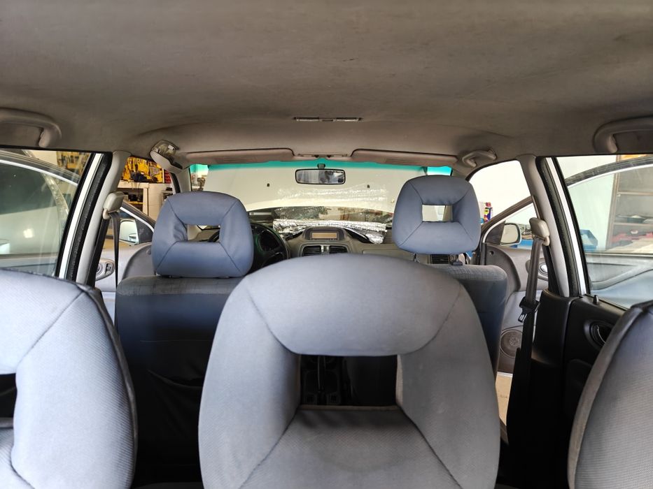 Space star Mitsubishi 1.3 gasolina,2001.( Problema na junta)
Vendo com