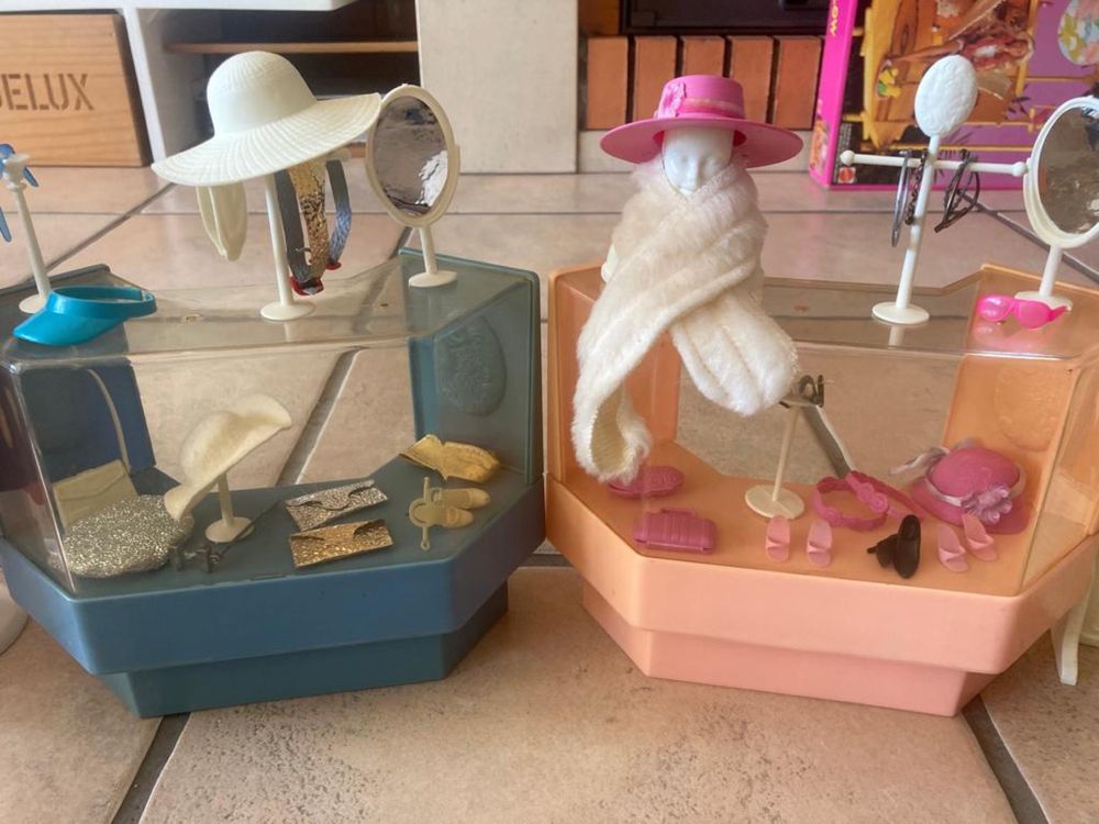 Boutique barbie años 80 clearance