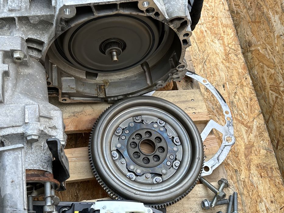 AUDI TT 8S A3 8V VW 2.0TFSI QLT DSG Quattro Skrzynia automat stronic