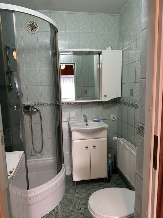 Dom bliźniak 80 m2 + działka 660 m2 k. Radowa Małego