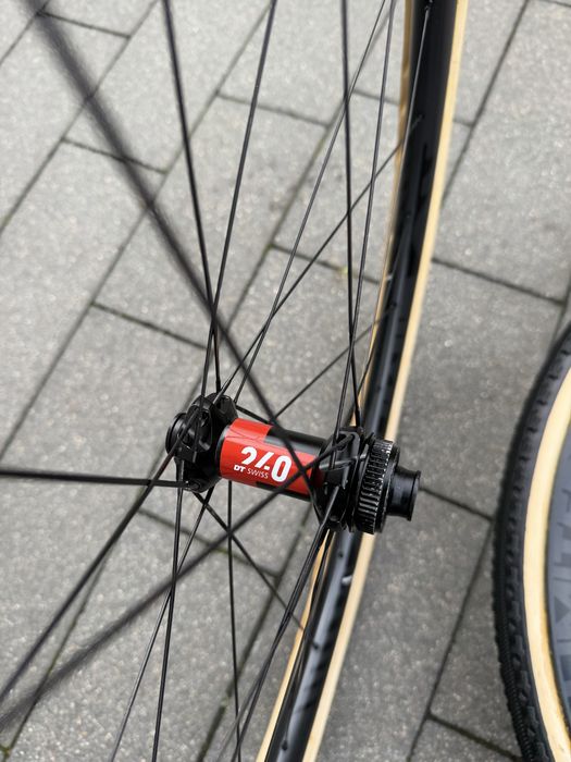 Koła przełajowe No-Limited PRO Race  240 DT-Swiss